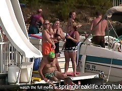 SpringBreakLife Video: Labor Day On The Lake