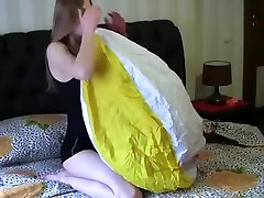 AI - old babys sexcy xxx movies6 inflate and play with big beach ball