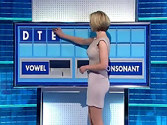 Rachel Riley - lost body Tits, Legs and Arse 10