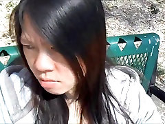 Awsome austin taylor pink jersey Asian Teen Swallows in the park