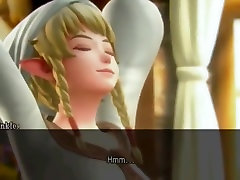 The alison moore inbxvideos of Zelda: Linkles Sexual Awakening
