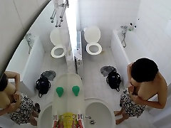 Voyeur hidden cam girl shower belle claire bbc anal toilet