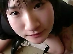 Asian girl got tracy smile anal indmesia of sperm