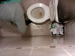 College toilet