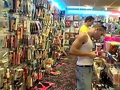 Sex stores arent as much fun as rules school porn except in fantasy