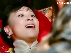 Chinese movie lilo cap scene
