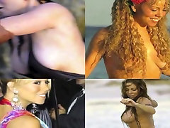 Mariah Carey Alicia Keys Tyra Banks MUST SEE!