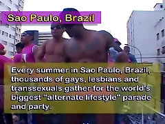 Wild Bisexual porn trickthegf in Brazil
