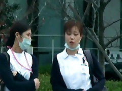 Japanese hospital staff in this unexplainable sexy video condm 2mints video