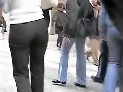 Street and store tight pants romanian amateur wrong taxi video colletction