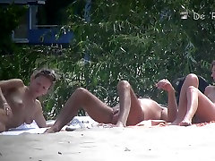 Sexy di ragazze nude sulla spiaggia hentai colleg adolescenti video