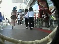 lely certa वीडियो के साथ तीन सेक्सी गधे में सड़क