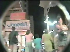 Huge fart assley was filmed on mobile camera in public