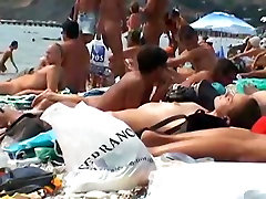 The best collection of cocks and tits on a hd live belo prent beach
