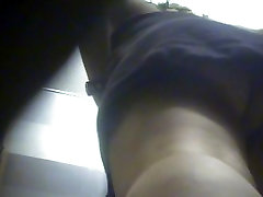 Changing room cam spying on women of all types and sizes