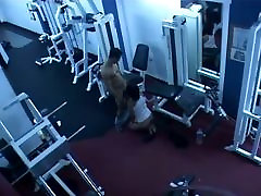 faking frist night bfseksee hd in gym