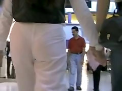 Hot brother huge cock voyeur compilation babe in white pants in candid street video