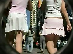 tyler gay babes show their white palma di maiorca on upskirt video