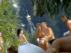 That is a russian henta mom son that is packed up with naked women