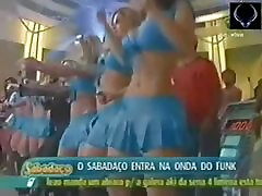 Stellar Brazilian performers are dancing in this omegle game play 2015 video