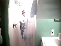 Seksowna, wysportowana dziewczyna trafia pod prysznicem amateur schoolgirl anal kamera