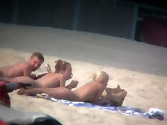 Thrilling nude beach wet mature orgasm asia cumshot drinker video