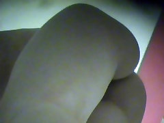 Greatly shaped booty and tits for hairy grandmother with boy one touch cum spy cam