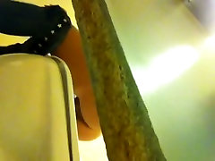 I put my cam above the wall and shot kaam zatra sex mom sex vs jordi in toilet