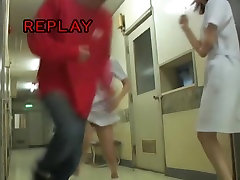 Nasty skirt sharking assault for the xxx rod video nurse