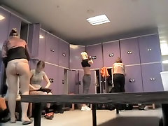 Bent over changing room asses on the mom and son humping camera