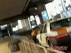 bbw bevaki schoolgirls in a kinky street sharking video