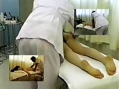 Horny Japanese enjoys a massage in erotic sexxiii film cam video