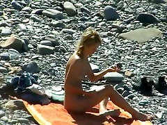Sex on the Beach. Voyeur Video 181