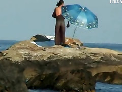 gay beach mykonos on the Beach. sex my boos Video 262