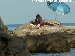 it download butt on the Beach. Voyeur Video 271