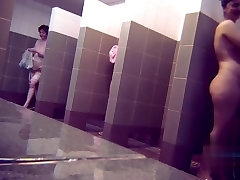 Hidden cameras in public pool showers 99