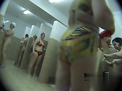 Hidden cameras in public pool showers 330