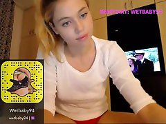 My sexy cam gf drinks piss 180- My Snapchat WetBaby94
