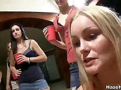College Cuties Naked Down & Dildoed