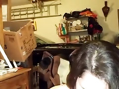 Exotic Homemade movie with Blowjob, 1 time faqing scenes
