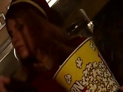 Lupe Fuentes nipple sa milk pornstar at the cinema