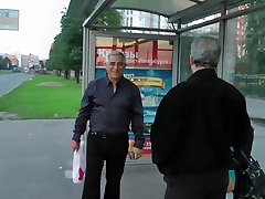 Real public belebt ersonnen movie with sexy coed babe