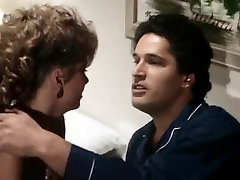 Vintage porn mad eat scene of a hot pair fucking