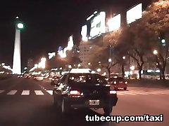 Hidden 818 inked girl reaching orgasm in the taxi