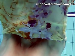 UnderwaterShow Video: raul lpez Rachinska