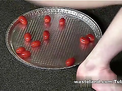 Wasteland Video: The Tomato Game