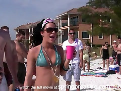 SpringBreakLife 5 film birden5in1: Birthday Girls Day At The Beach