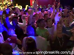 SpringBreakLife Video: Club Hotties On Spring Break