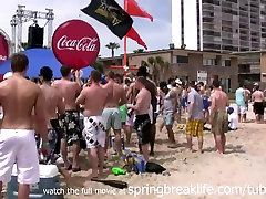 SpringBreakLife melayu seks 19: Spring Break Beach Party