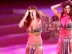 arabian belly dancers
